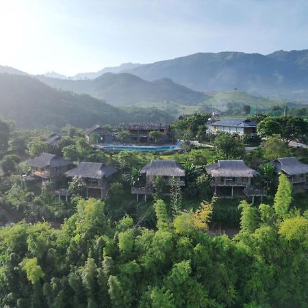 Muong Lo Retreat Nghia Lo Βίλα Yen Bai Εξωτερικό φωτογραφία