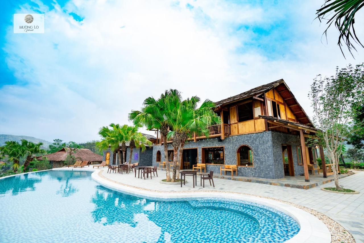 Muong Lo Retreat Nghia Lo Βίλα Yen Bai Εξωτερικό φωτογραφία