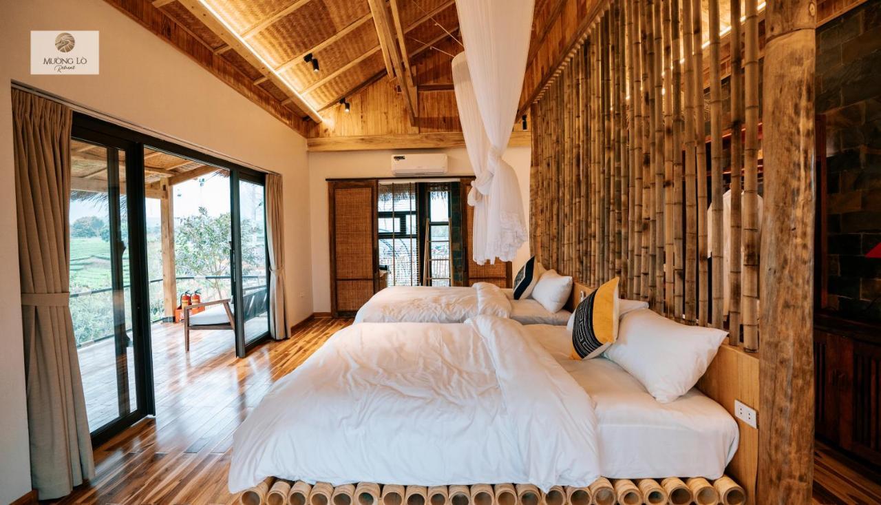 Muong Lo Retreat Nghia Lo Βίλα Yen Bai Εξωτερικό φωτογραφία