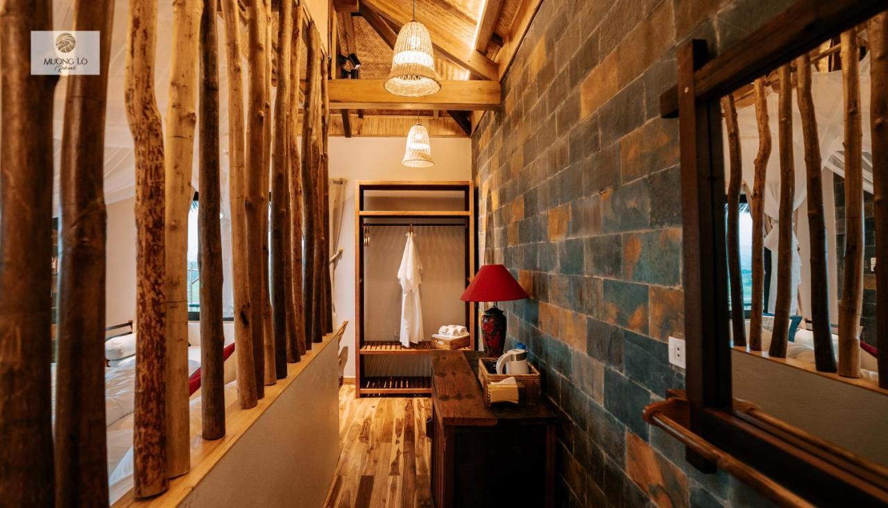 Muong Lo Retreat Nghia Lo Βίλα Yen Bai Εξωτερικό φωτογραφία