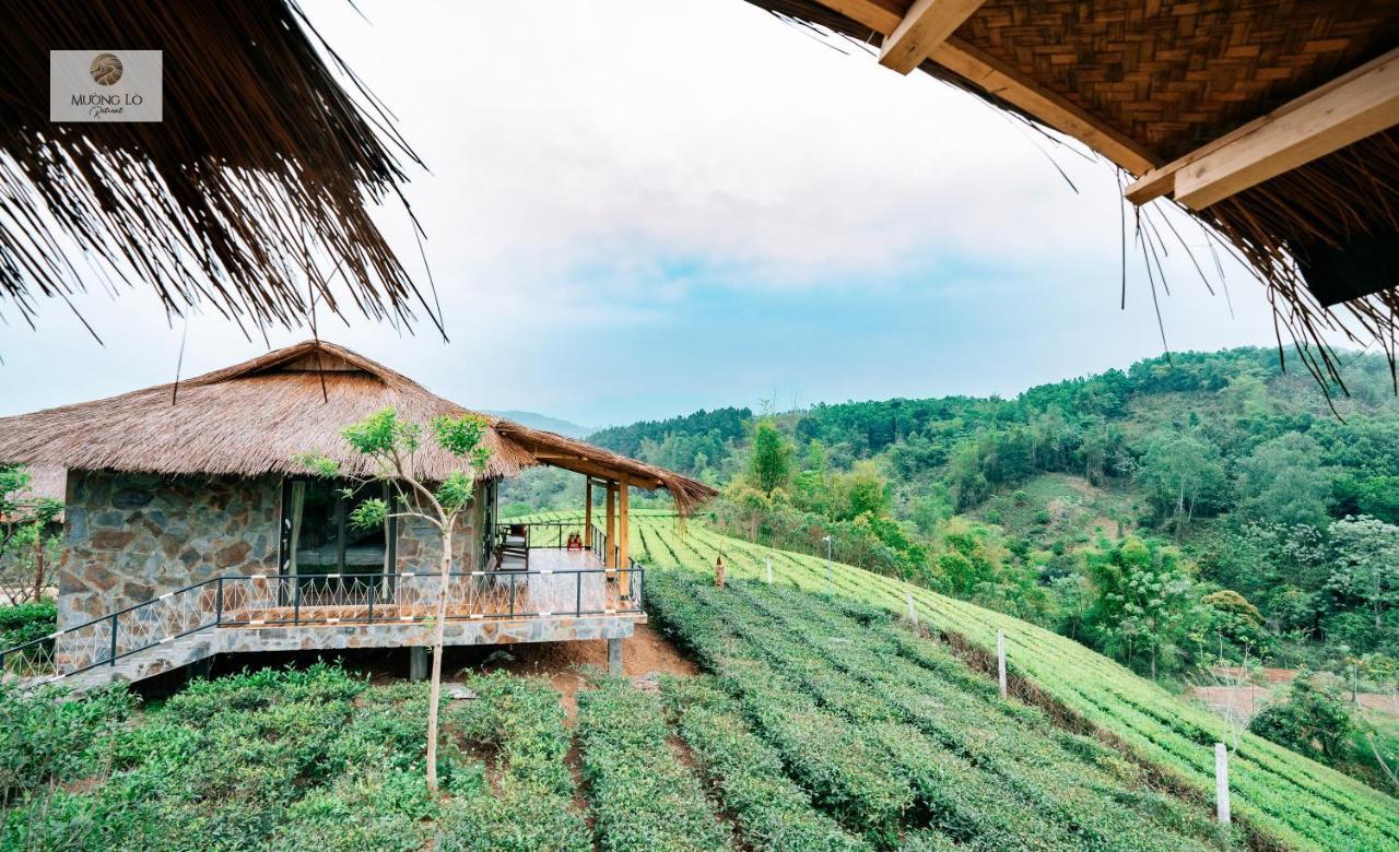 Muong Lo Retreat Nghia Lo Βίλα Yen Bai Εξωτερικό φωτογραφία
