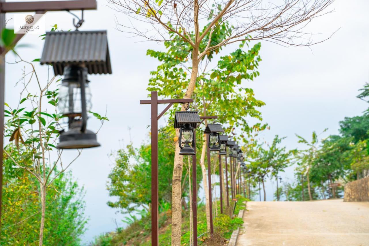 Muong Lo Retreat Nghia Lo Βίλα Yen Bai Εξωτερικό φωτογραφία