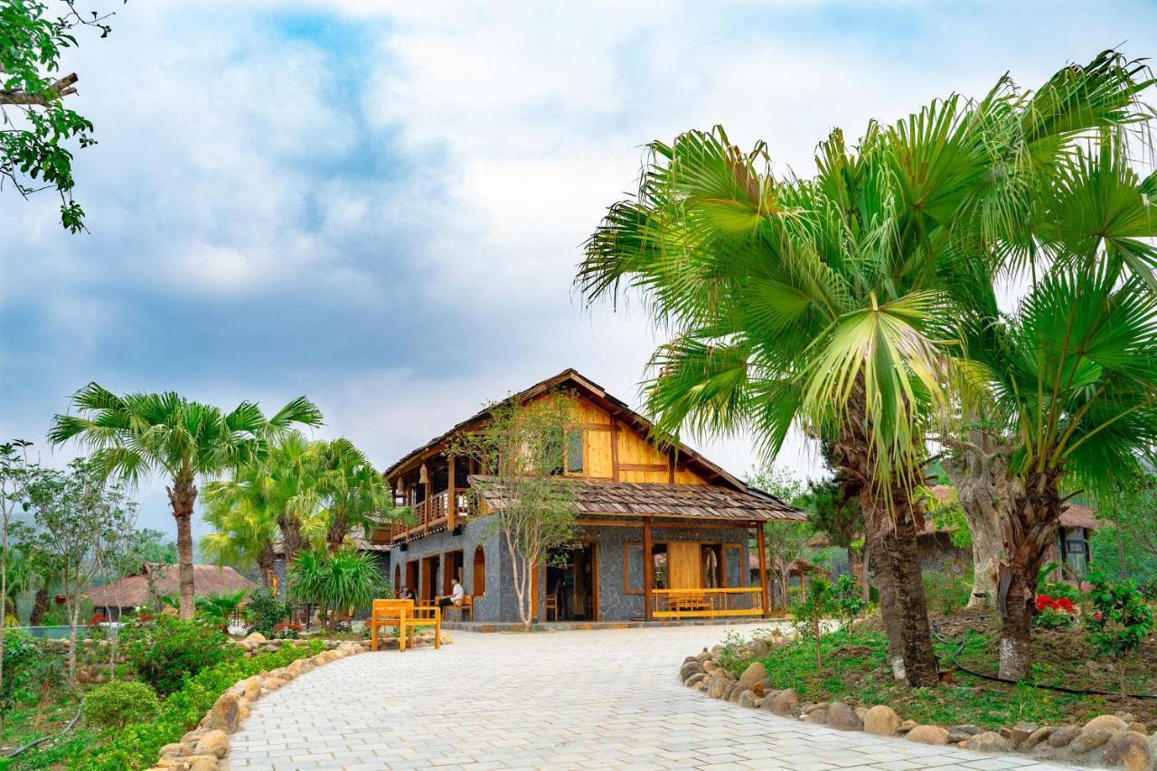 Muong Lo Retreat Nghia Lo Βίλα Yen Bai Εξωτερικό φωτογραφία
