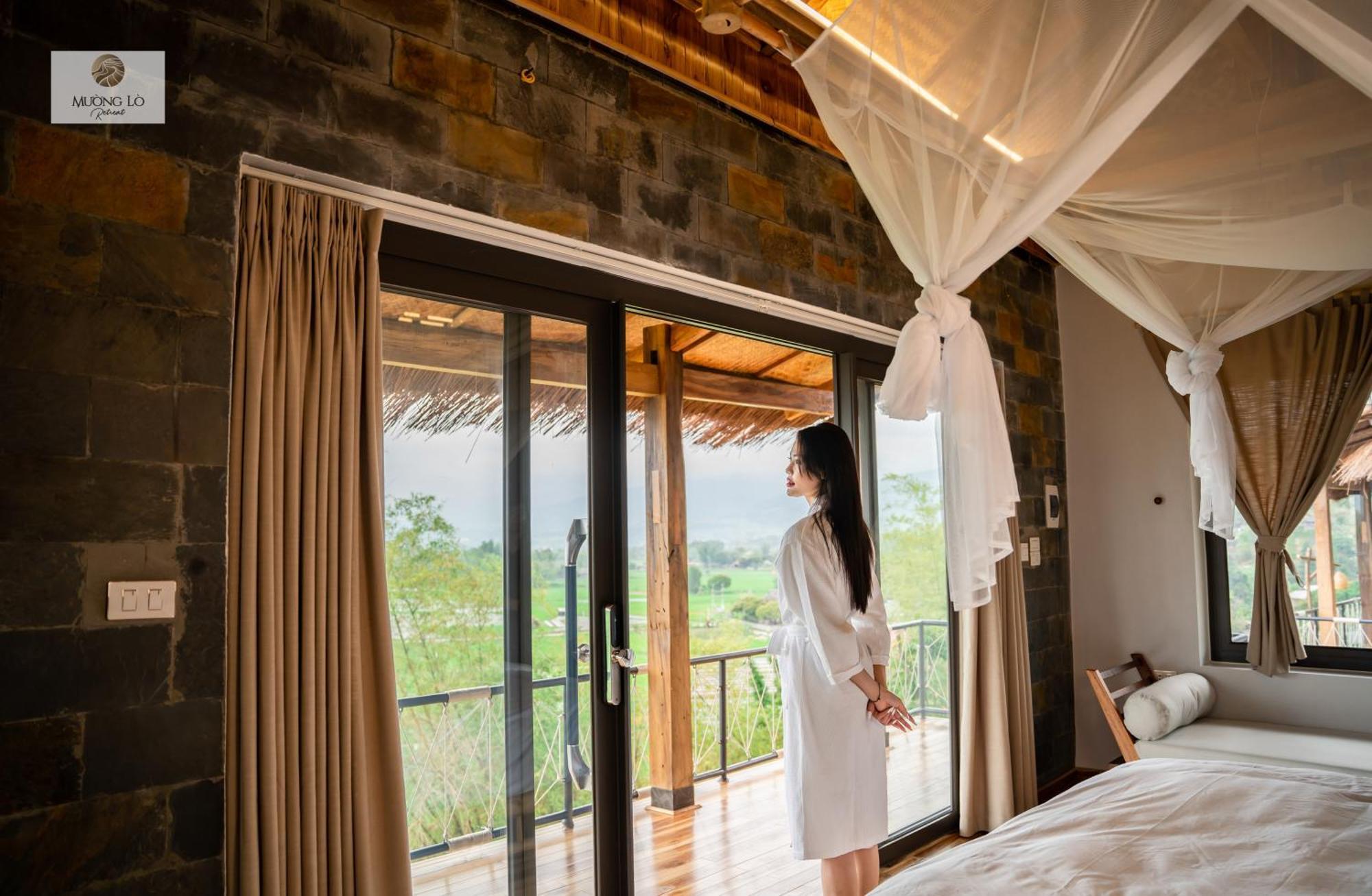 Muong Lo Retreat Nghia Lo Βίλα Yen Bai Εξωτερικό φωτογραφία