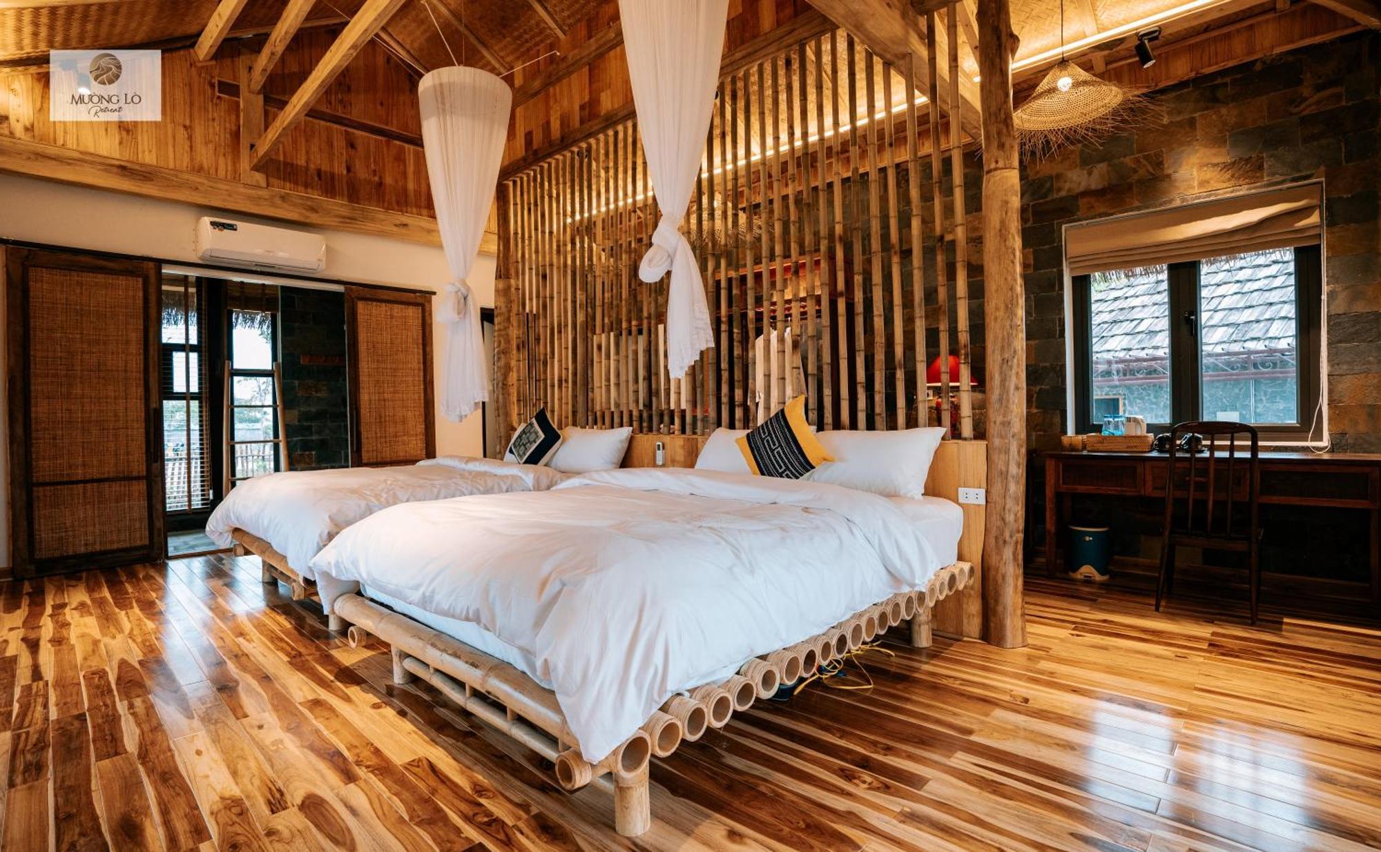 Muong Lo Retreat Nghia Lo Βίλα Yen Bai Εξωτερικό φωτογραφία