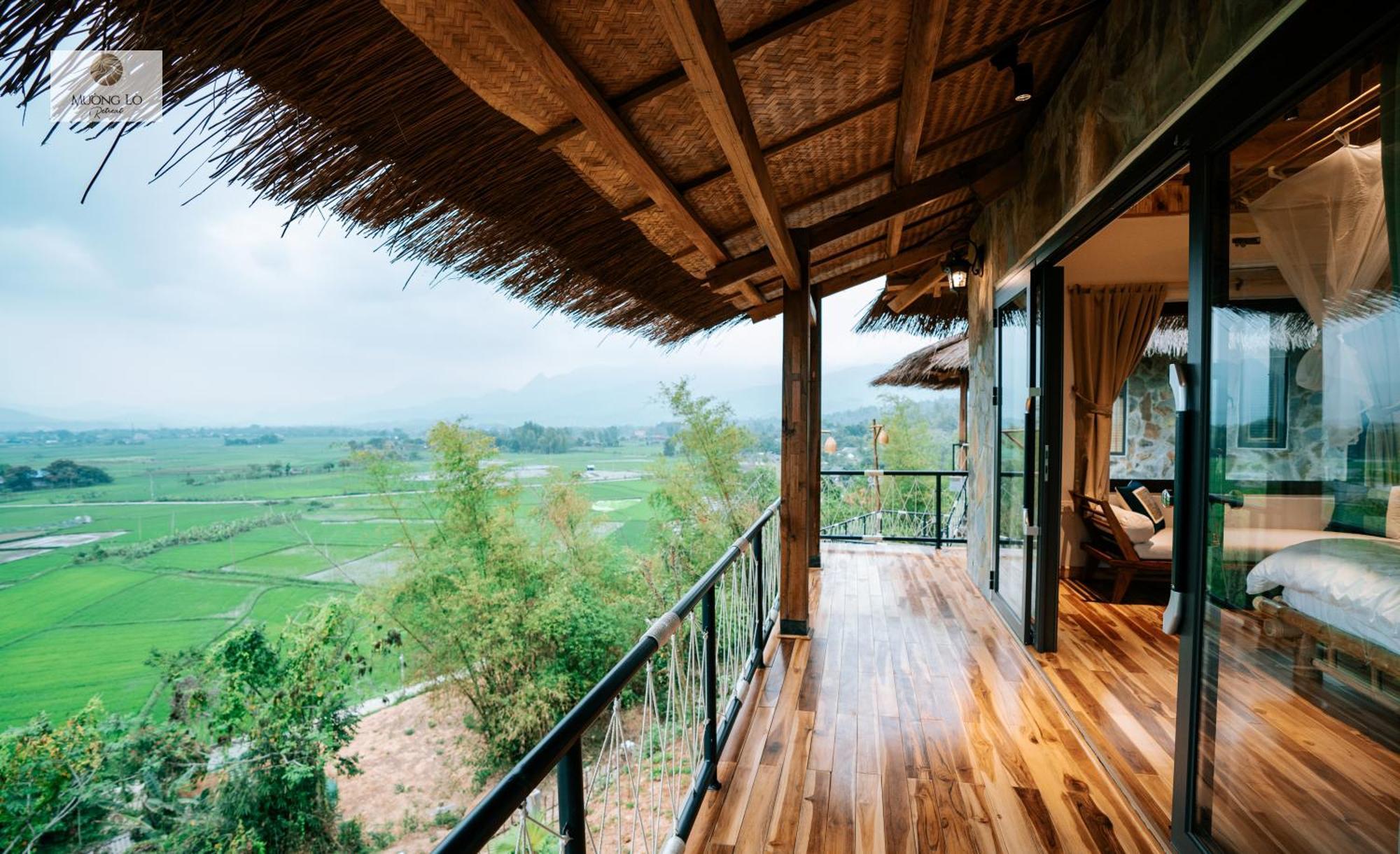 Muong Lo Retreat Nghia Lo Βίλα Yen Bai Εξωτερικό φωτογραφία
