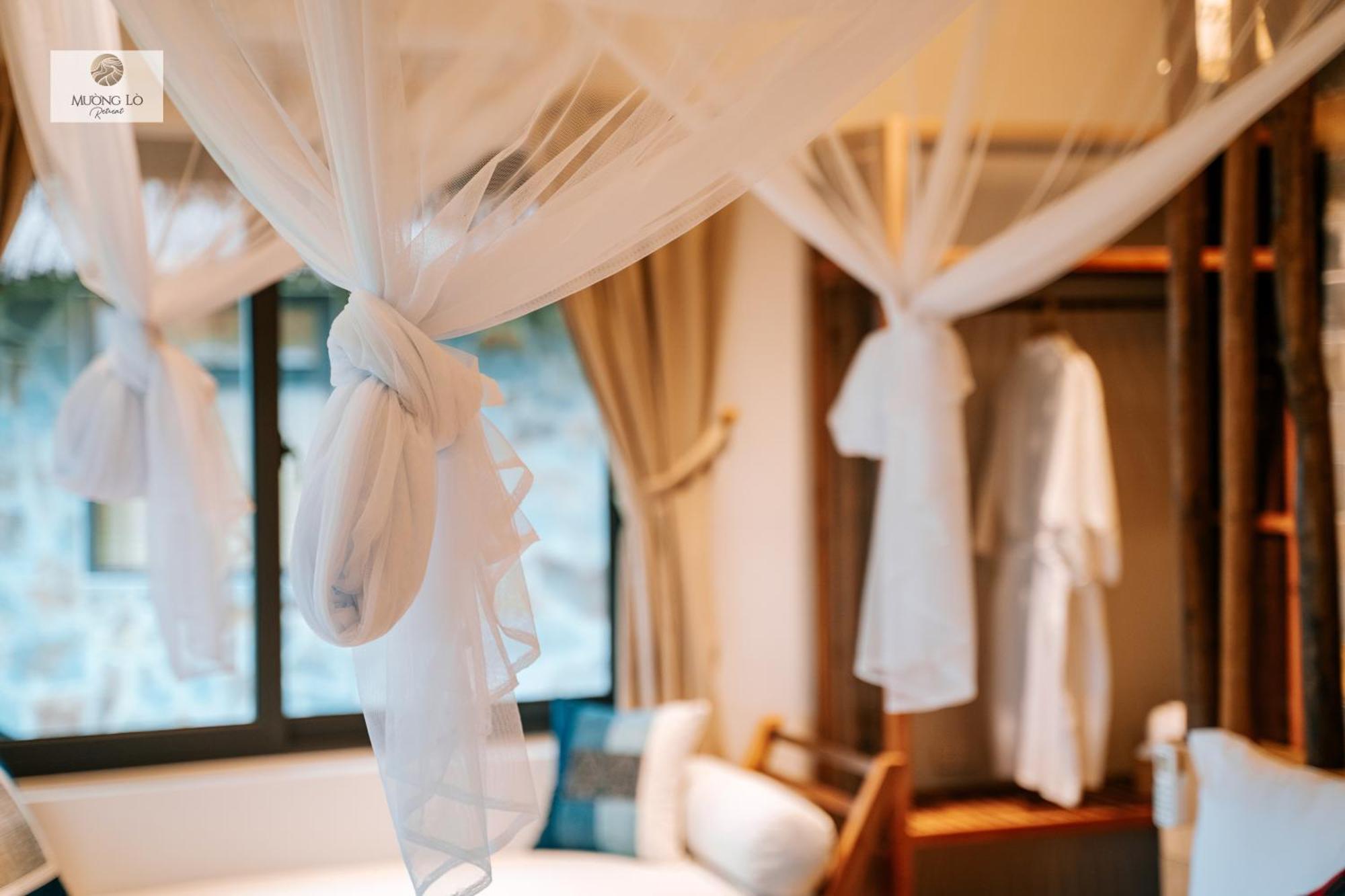 Muong Lo Retreat Nghia Lo Βίλα Yen Bai Εξωτερικό φωτογραφία