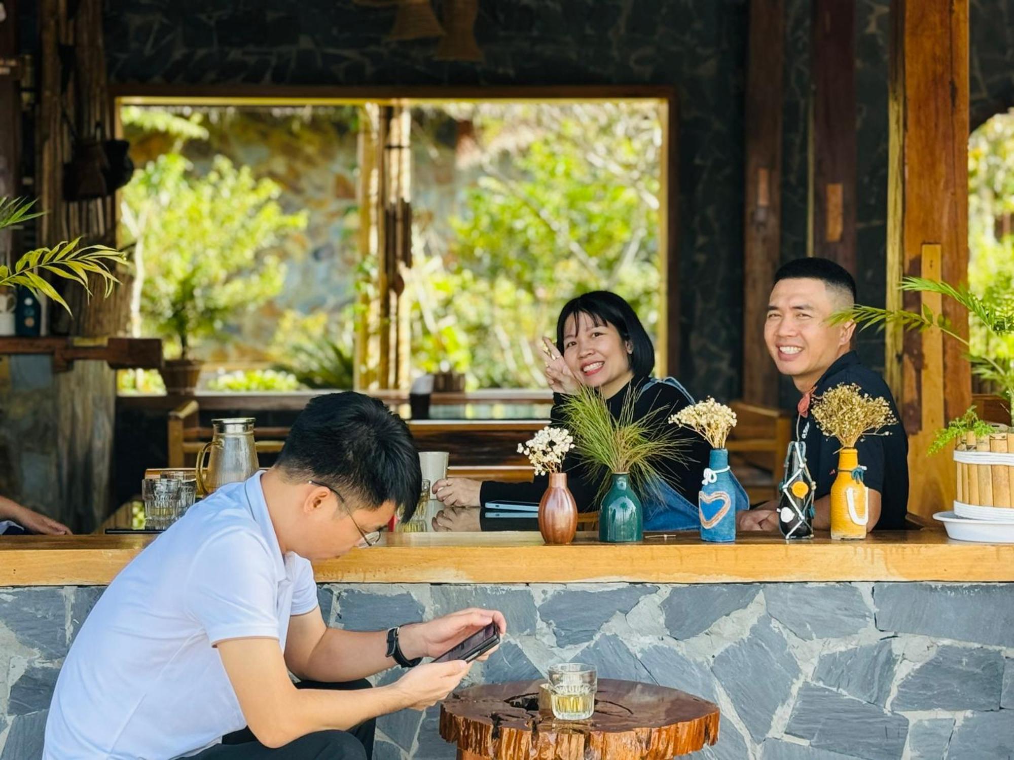 Muong Lo Retreat Nghia Lo Βίλα Yen Bai Εξωτερικό φωτογραφία