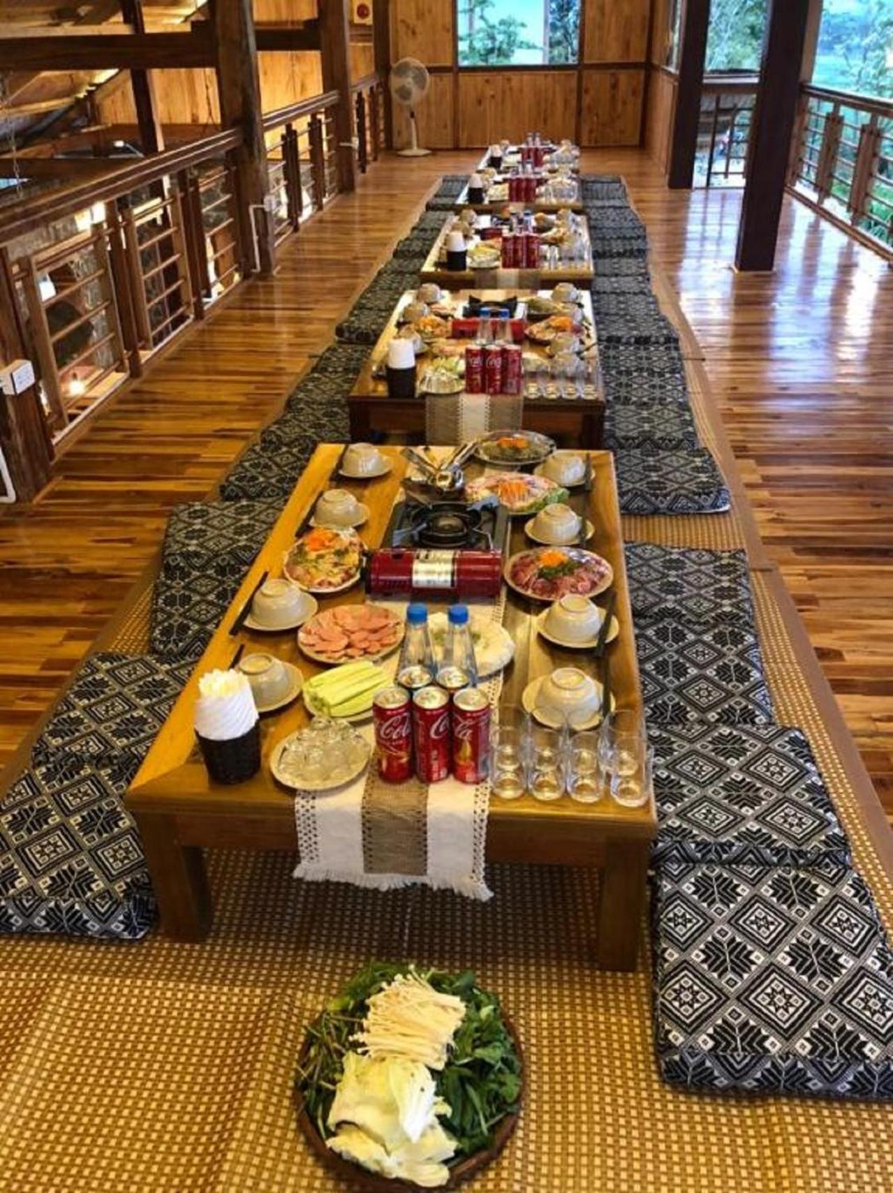 Muong Lo Retreat Nghia Lo Βίλα Yen Bai Εξωτερικό φωτογραφία