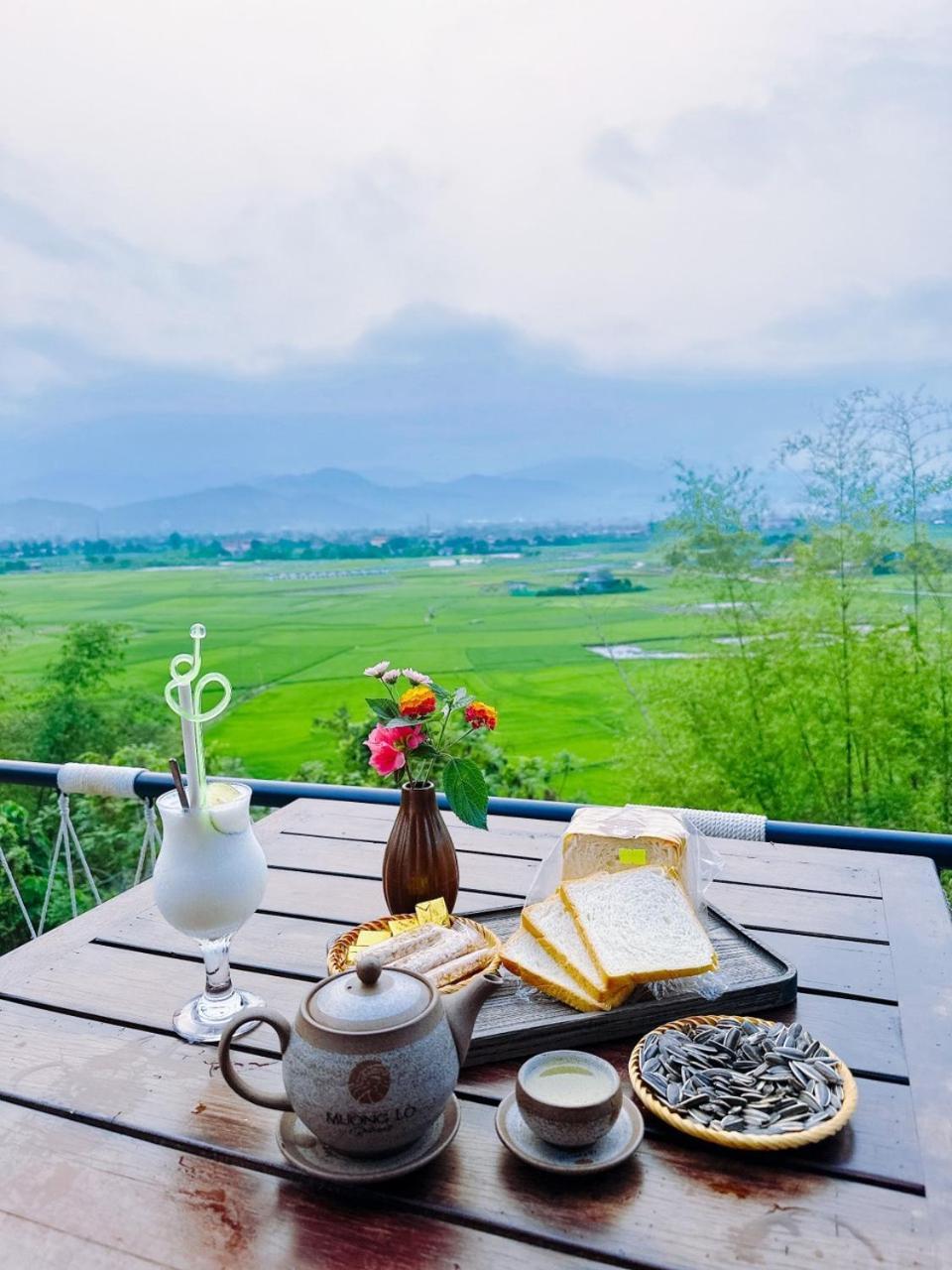 Muong Lo Retreat Nghia Lo Βίλα Yen Bai Εξωτερικό φωτογραφία
