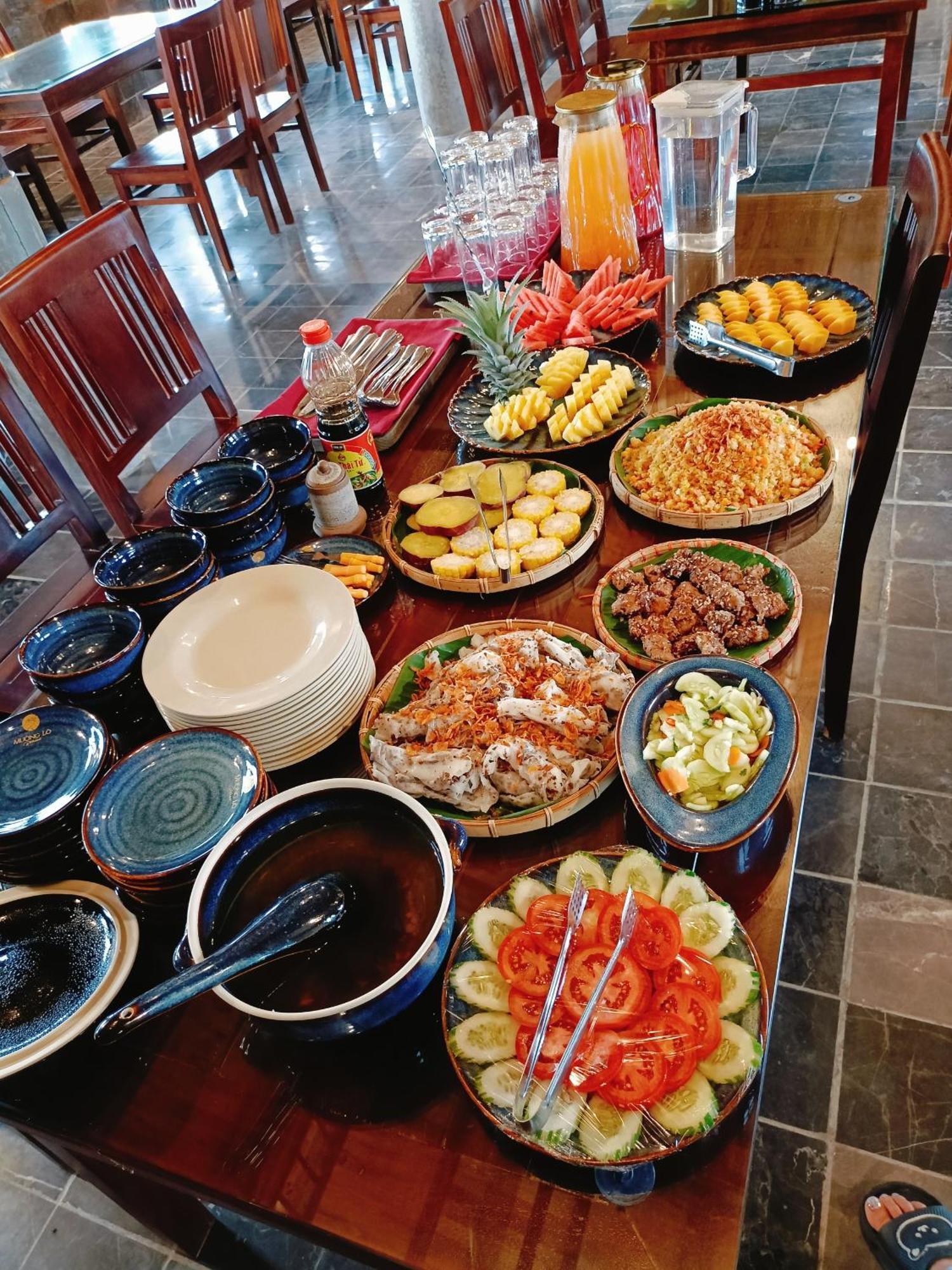 Muong Lo Retreat Nghia Lo Βίλα Yen Bai Εξωτερικό φωτογραφία