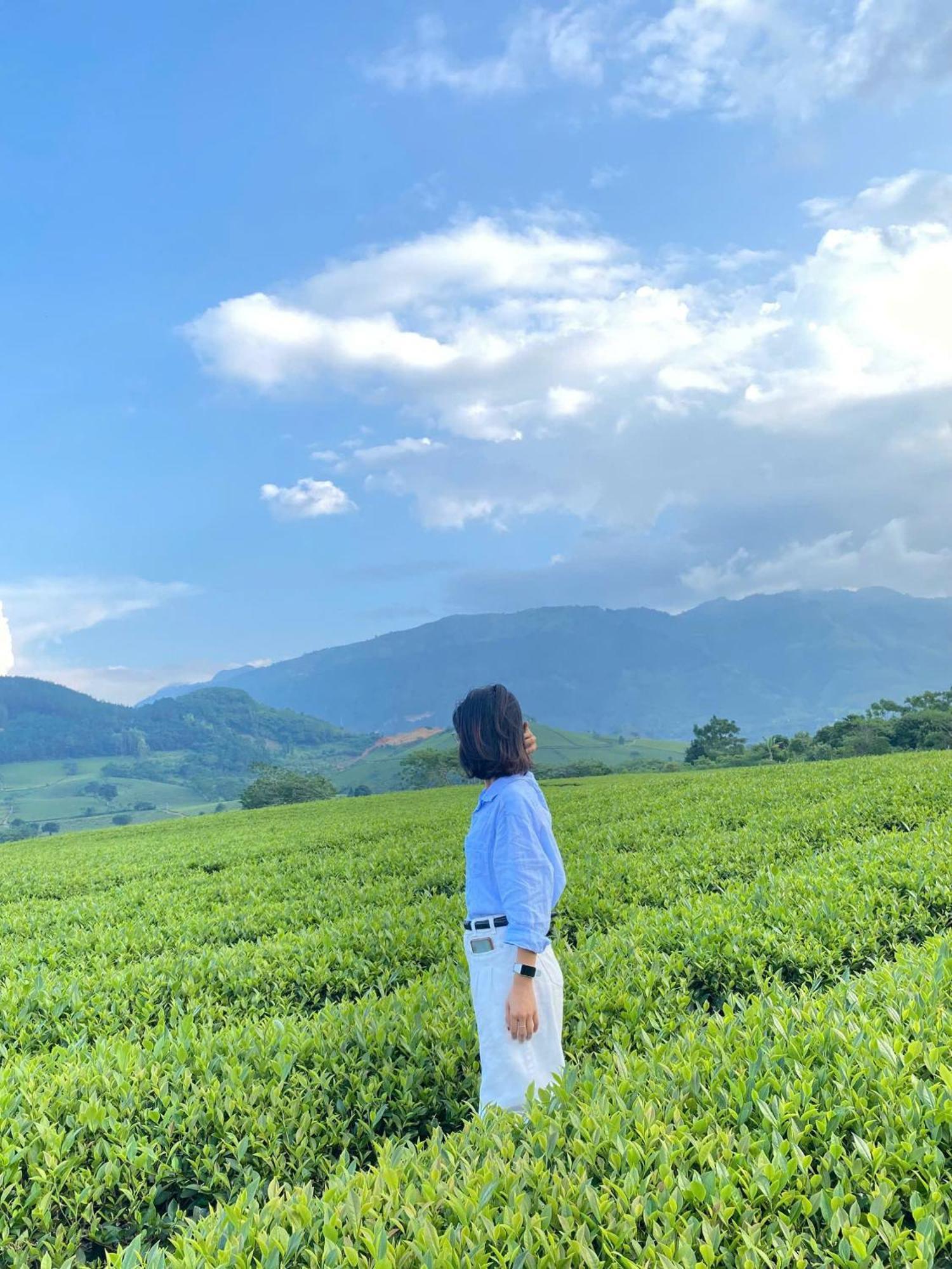 Muong Lo Retreat Nghia Lo Βίλα Yen Bai Εξωτερικό φωτογραφία