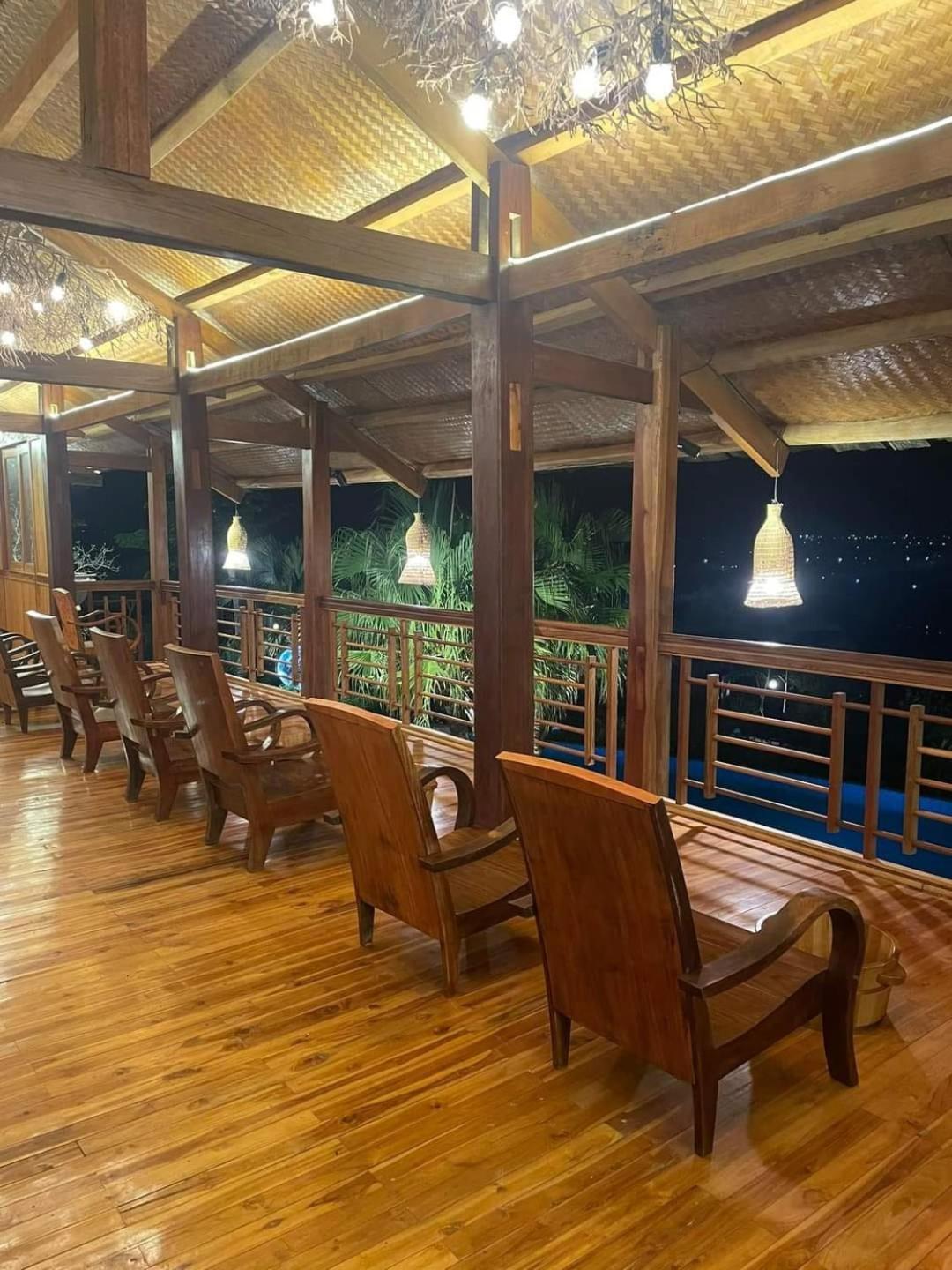 Muong Lo Retreat Nghia Lo Βίλα Yen Bai Εξωτερικό φωτογραφία