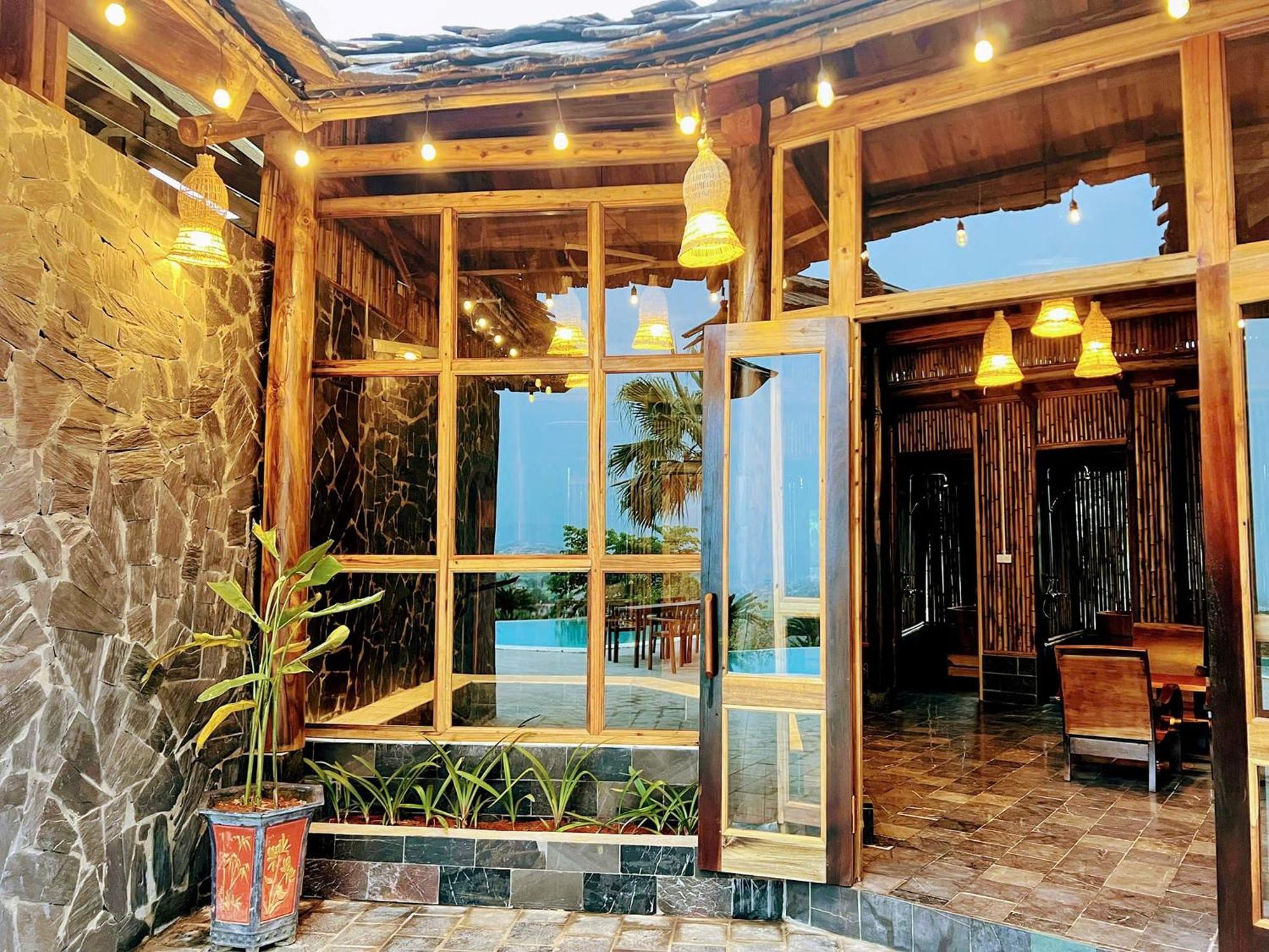 Muong Lo Retreat Nghia Lo Βίλα Yen Bai Εξωτερικό φωτογραφία