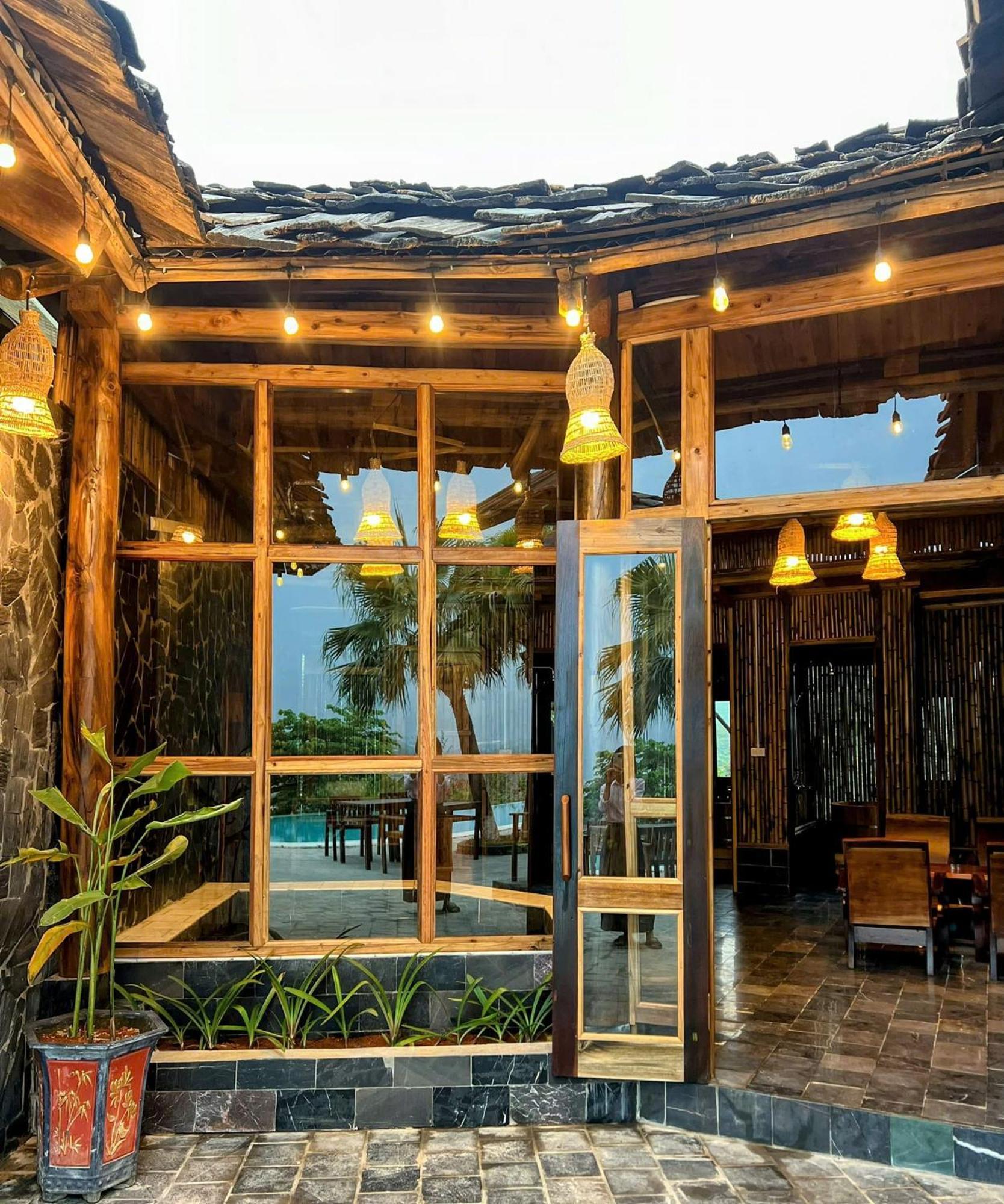 Muong Lo Retreat Nghia Lo Βίλα Yen Bai Εξωτερικό φωτογραφία